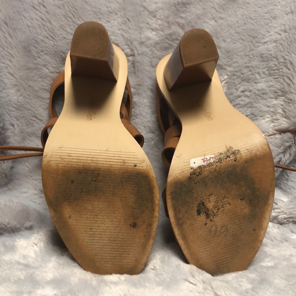 Calvin Klein heels 👠 - Picture 10 of 10
